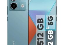 گوشی موبایل شیائومی مدل Redmi Note 13 Pro 5G دو سیم کارت ظرفیت 512 گیگابایت و رم 12 گیگابایت